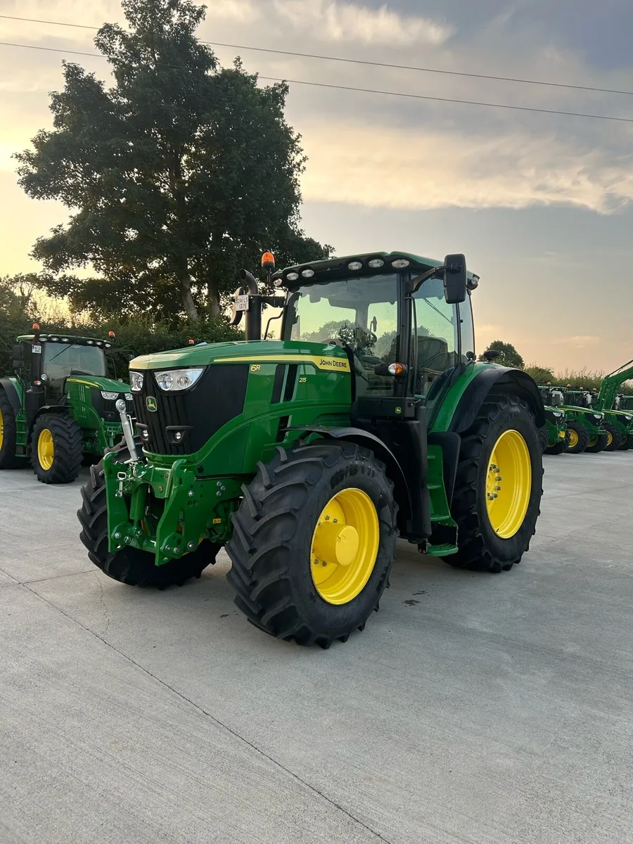 John Deere 6R215 - Image 2