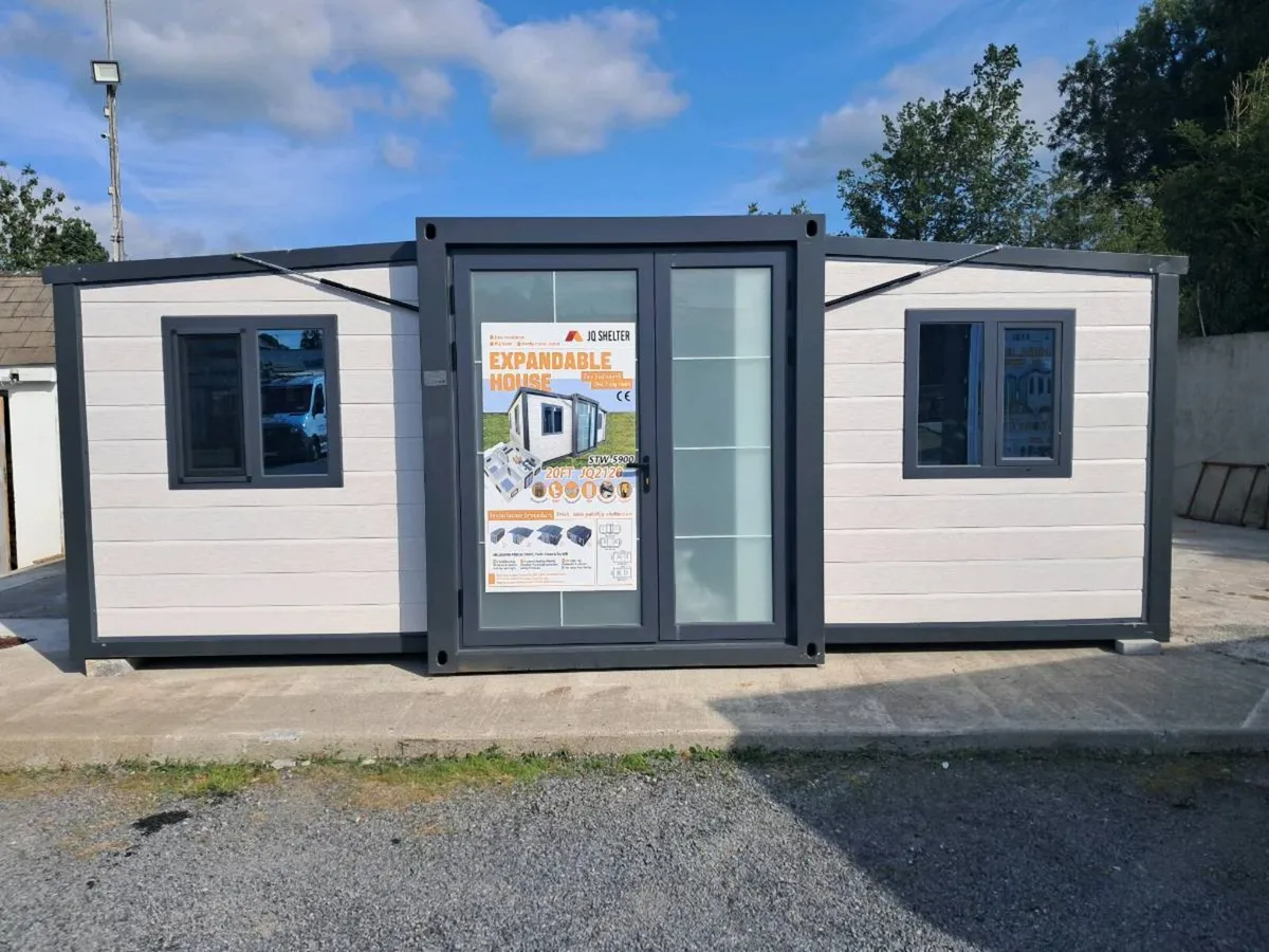 2 bedroom module, home. - Image 2