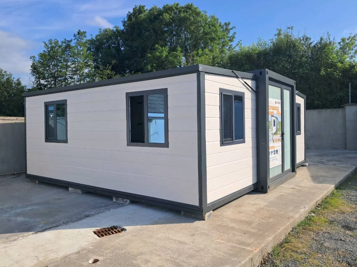 2 bedroom module, home. - Image 3