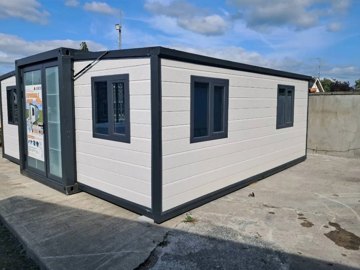 2 bedroom module, home. - Image 4