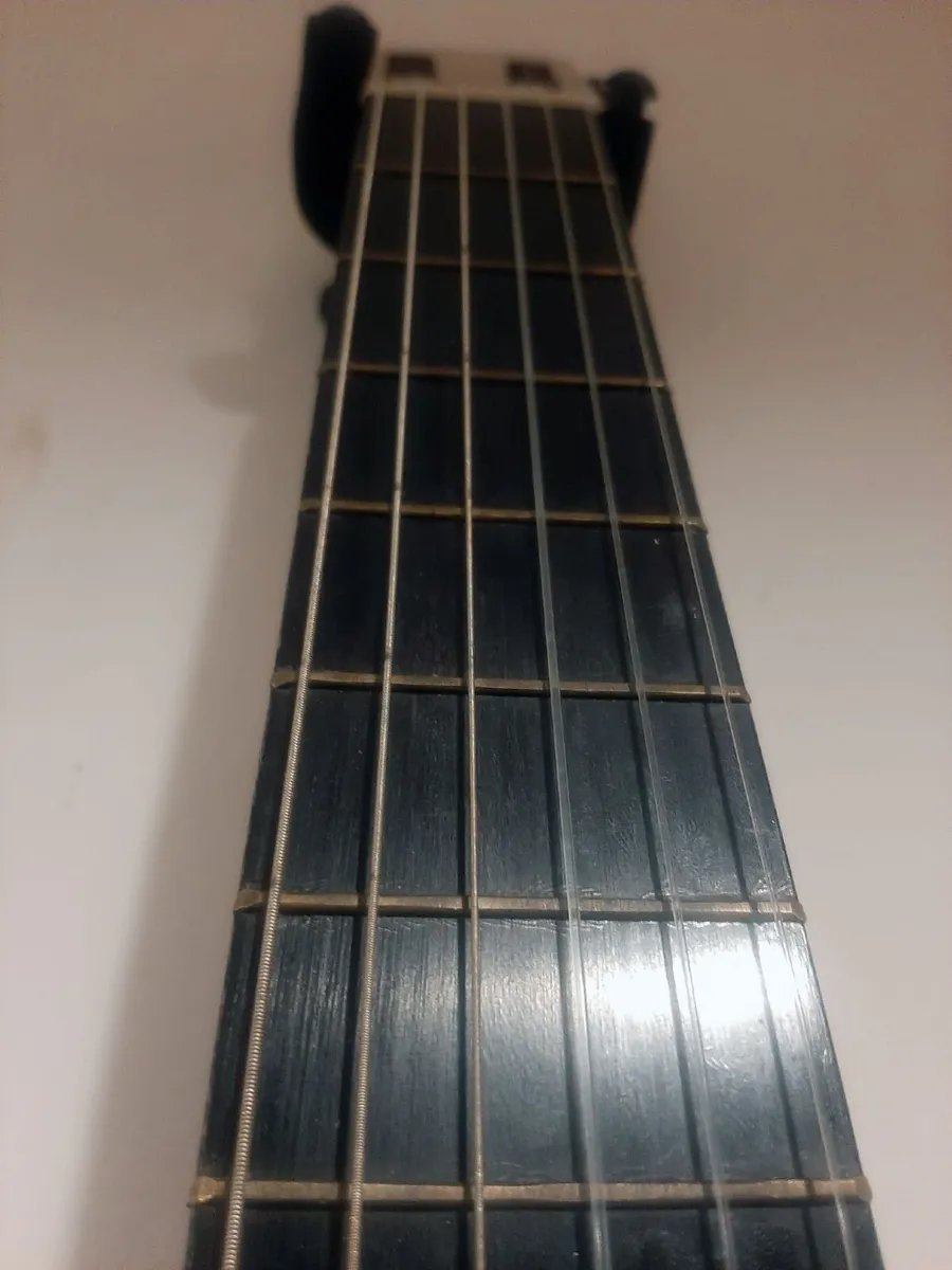 Alhambra Spanish Guitar - Classical, Nylon, String - Image 2
