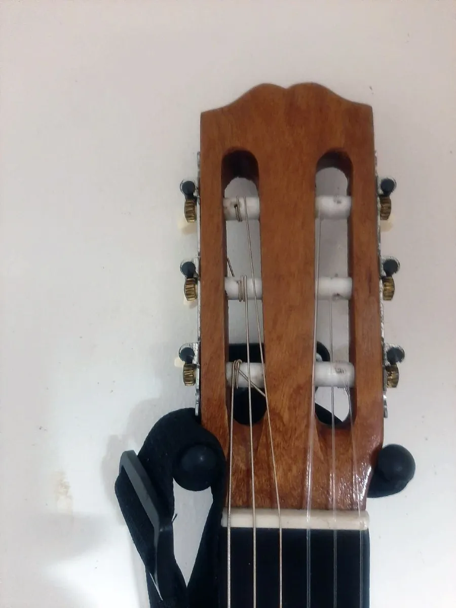 Alhambra Spanish Guitar - Classical, Nylon, String - Image 3