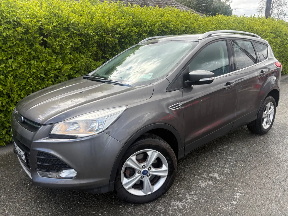 Ford Kuga 2016 2 SEATER COMMERCIAL (NEW CVRT) - Image 3