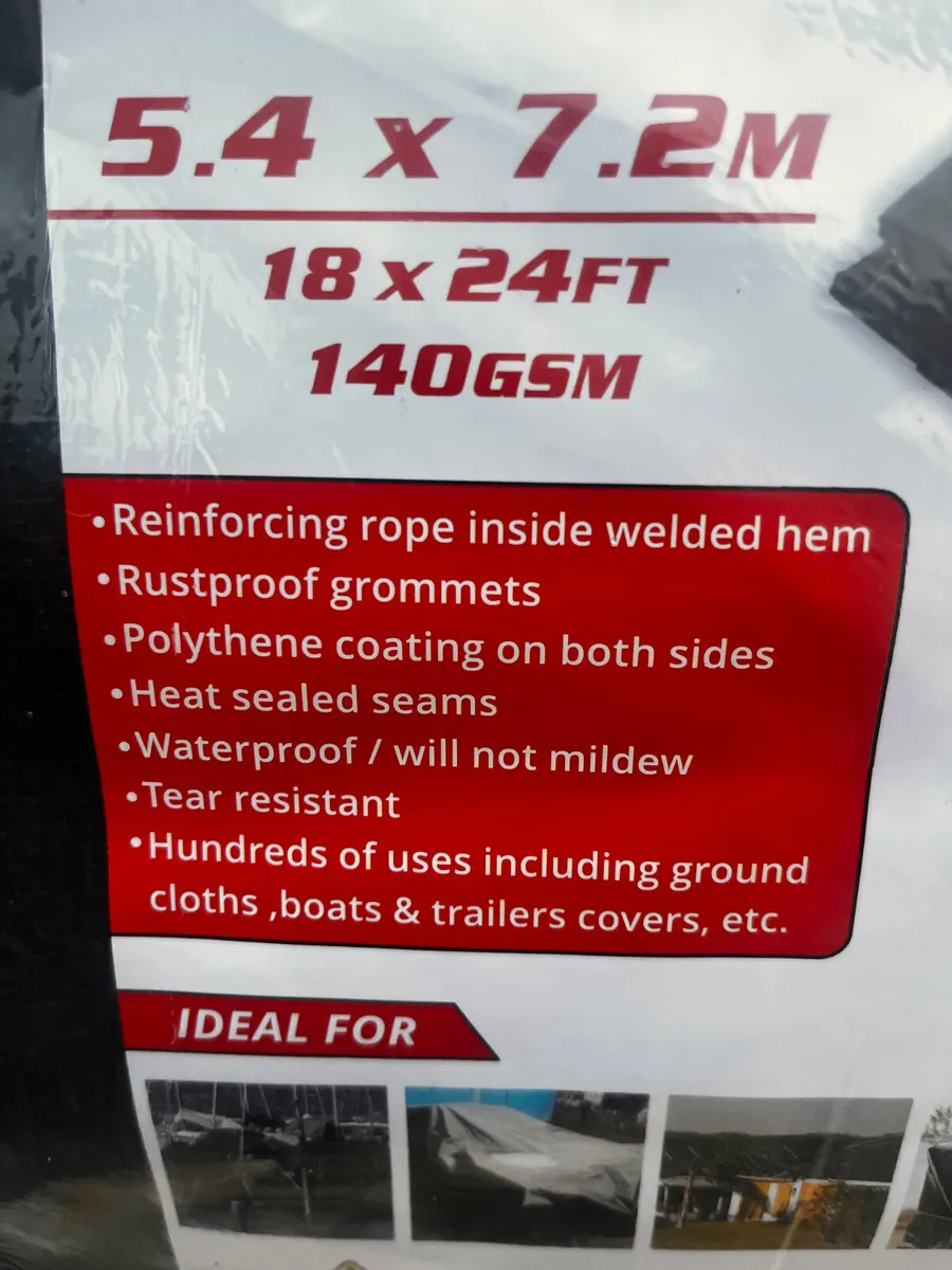 6 ft dog wire full yard closure - Image 4