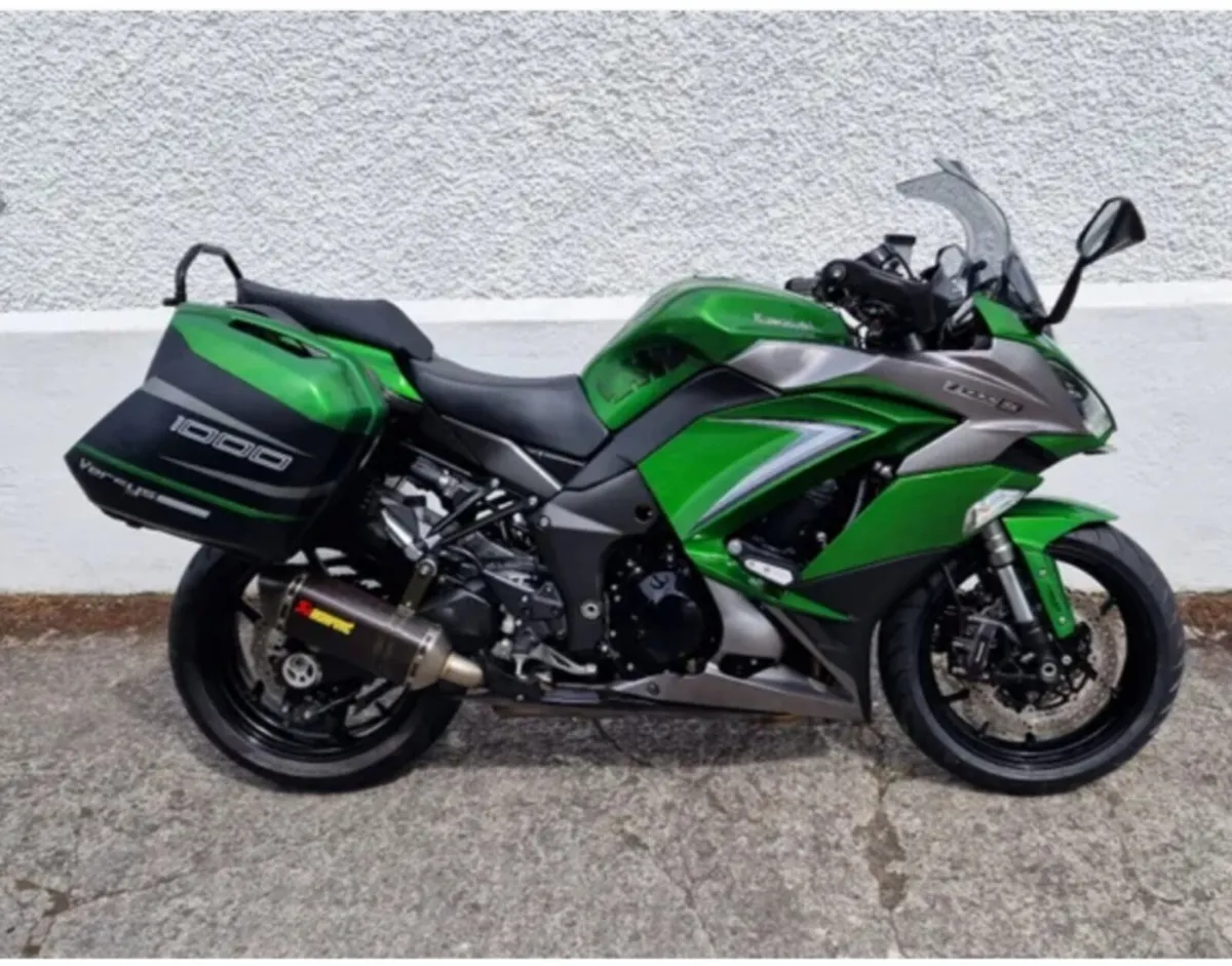 Z1000SX x2 @ Doyles Athlone - Image 4