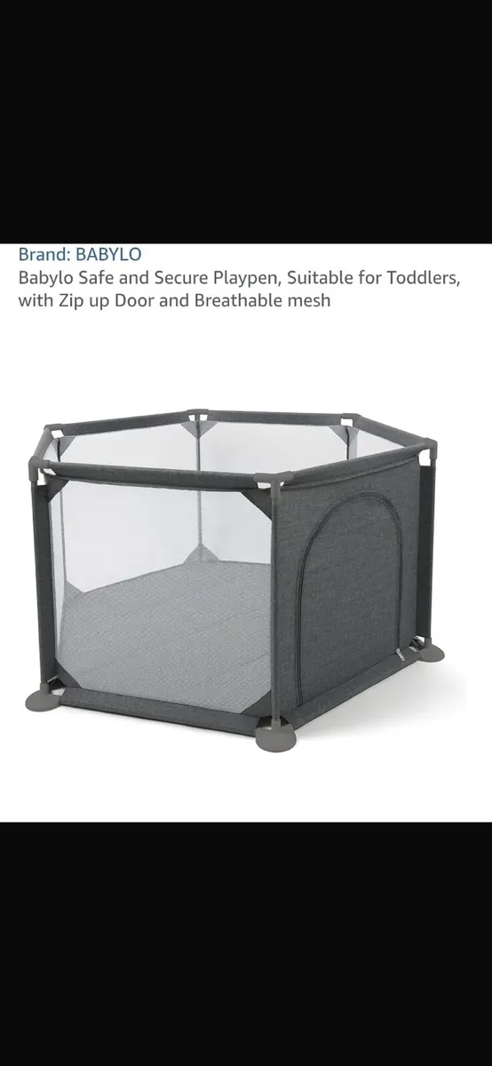 Babylo playpen