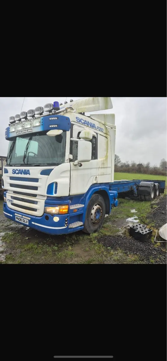 Scania p310