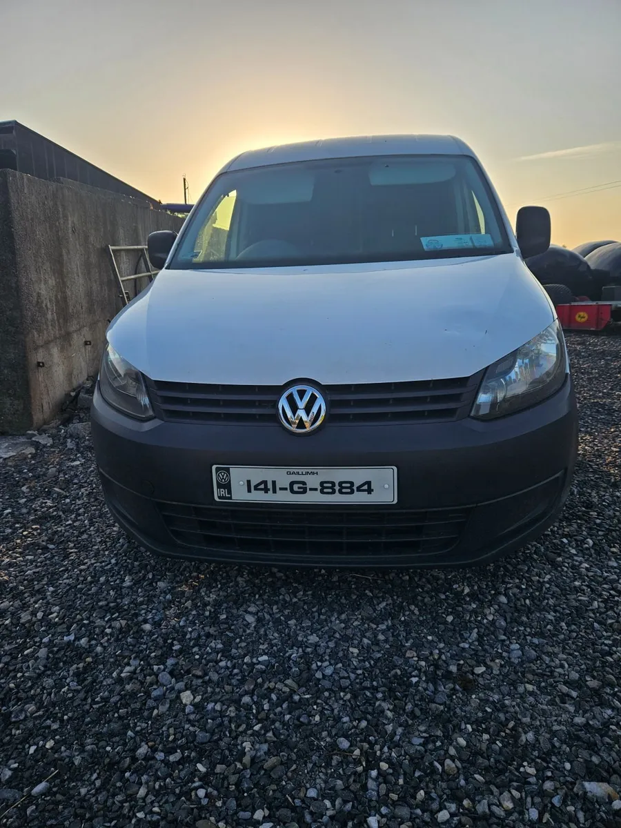 Volkswagen Caddy 2014 - Image 1