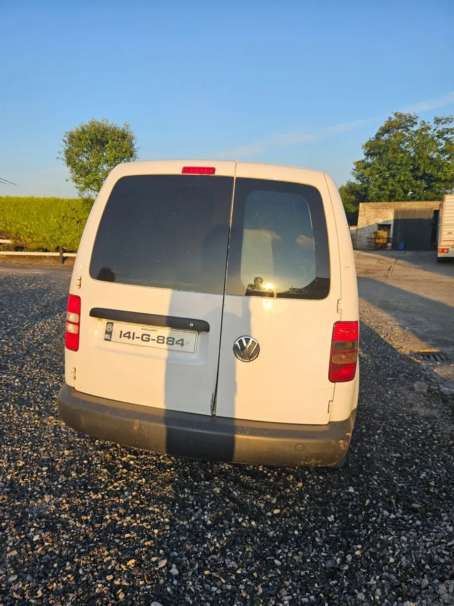 Volkswagen Caddy 2014 - Image 3