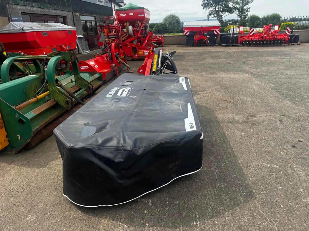 Maschio Gaspardo Bora LT 280 - Image 2