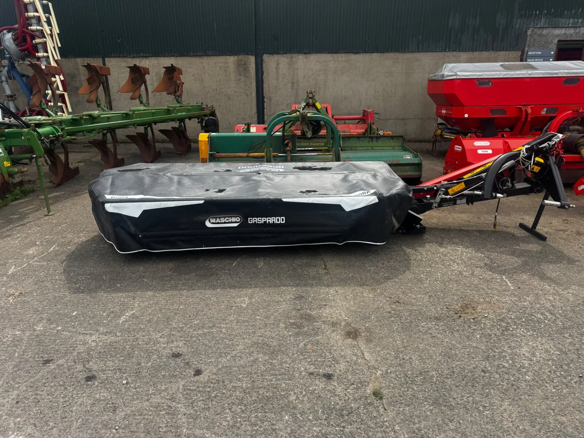 Maschio Gaspardo Bora LT 280 - Image 1