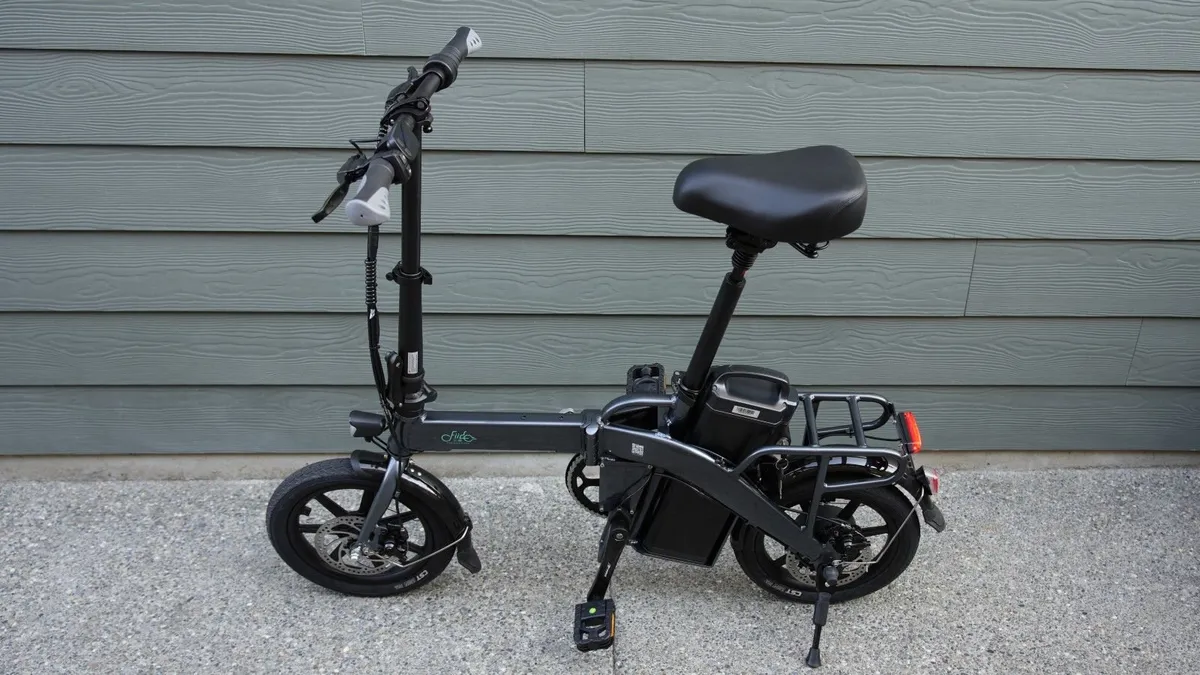 Fiido Commuter E bike L3 - Image 1