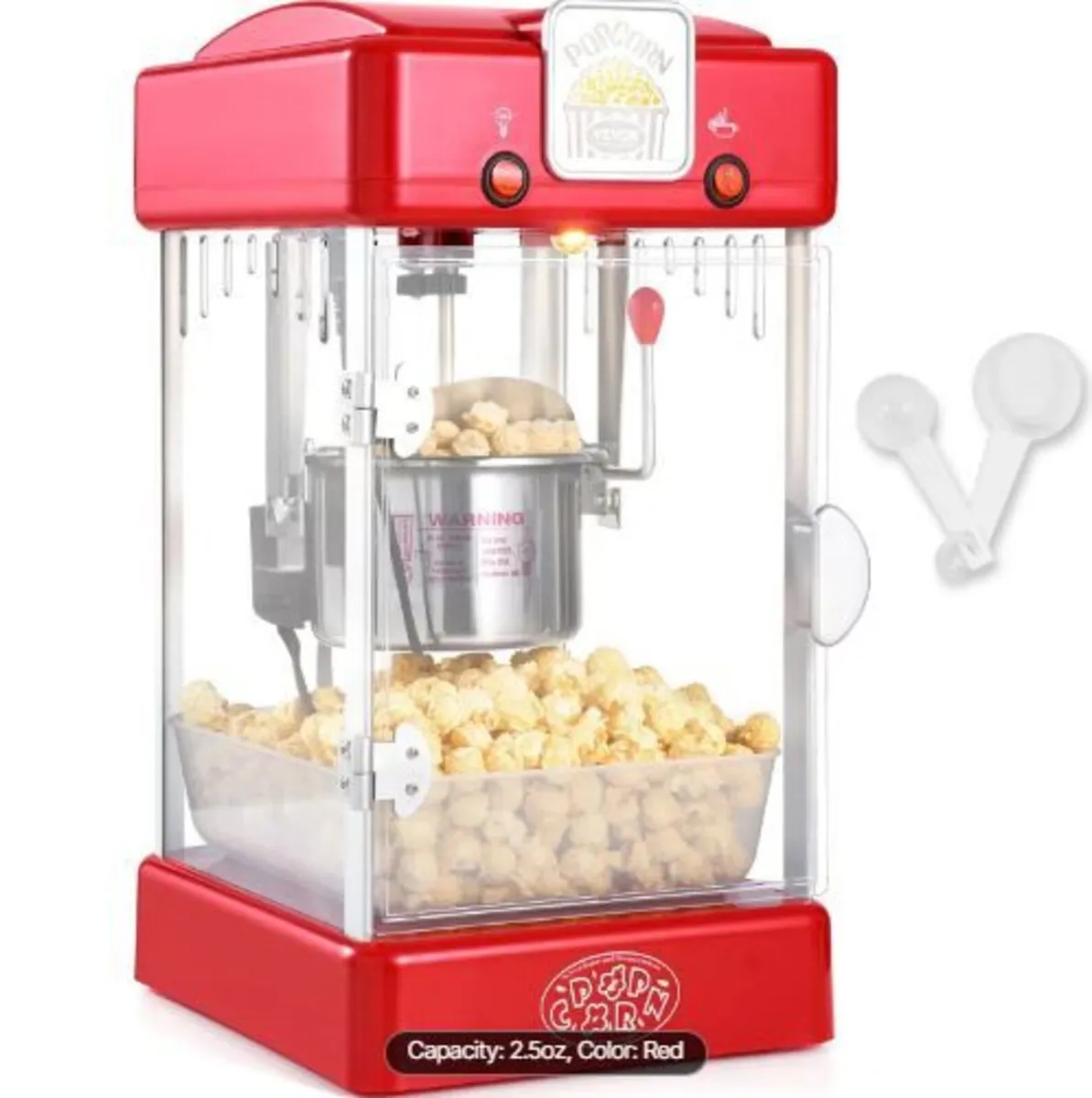 Popcorn Maker, 300W Popcorn - Image 1