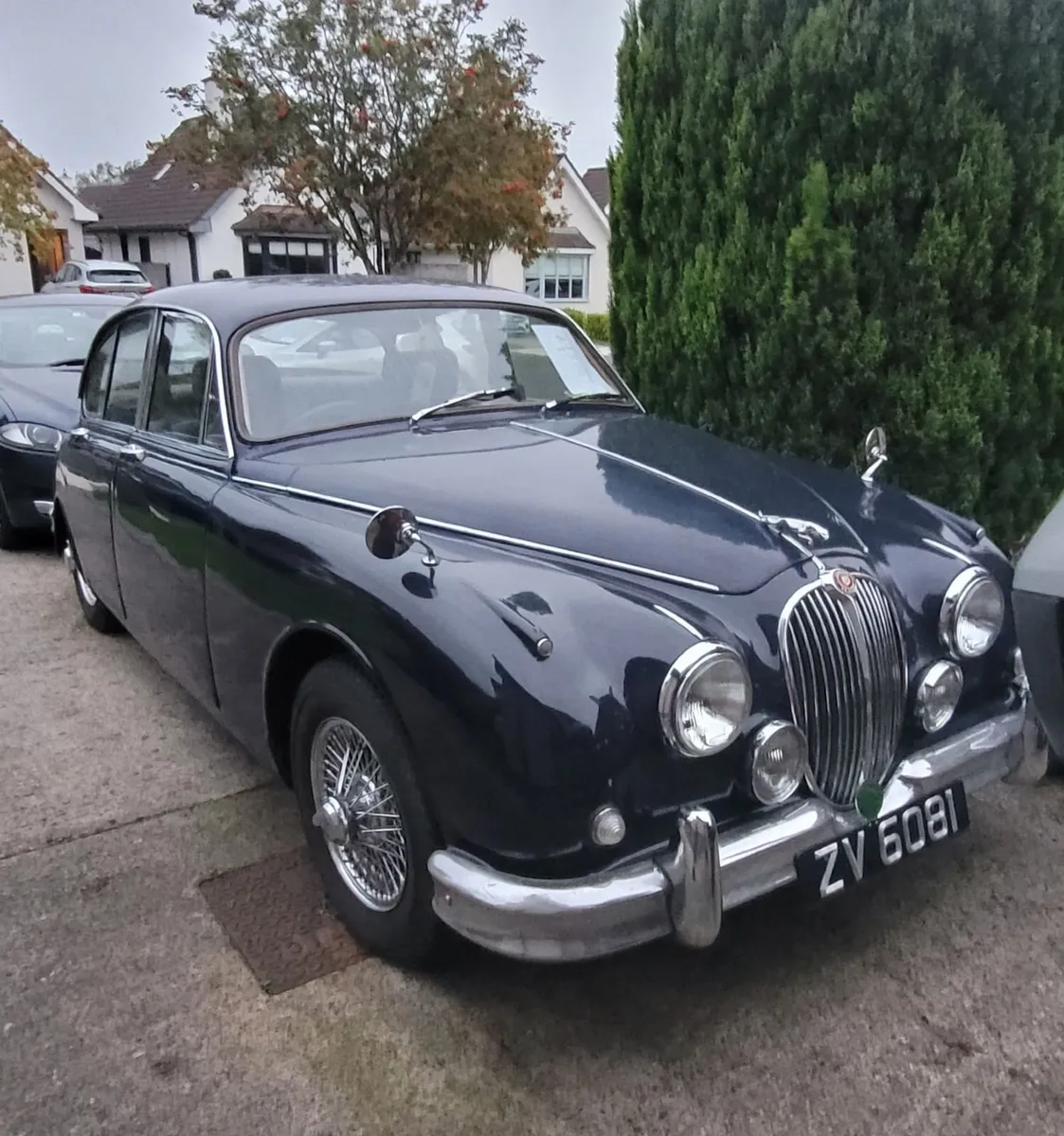 Jaguar MK2 1964 RESTORATION PROJECT - Image 1