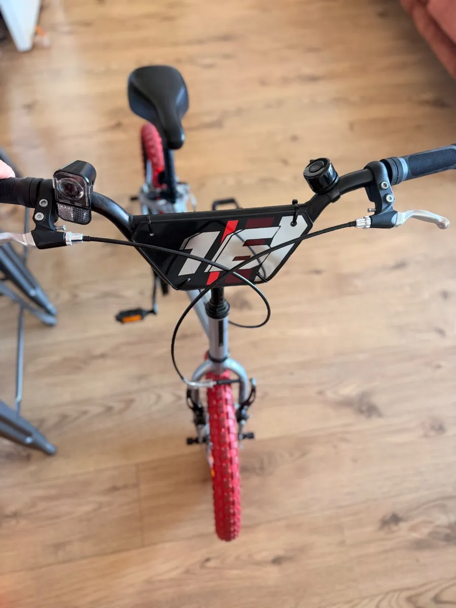 Kids bike 16 inch - Image 4