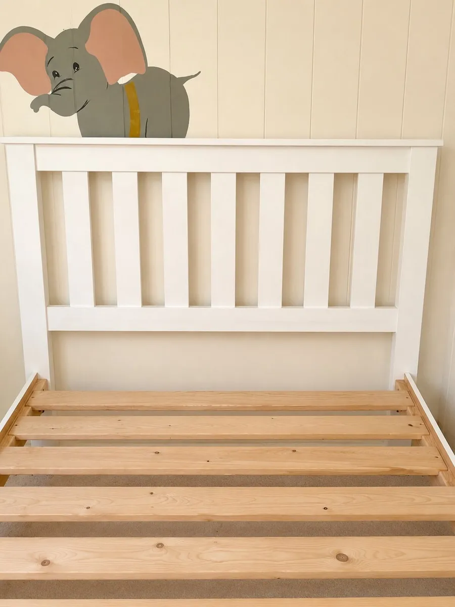 Double bed frame - Image 2