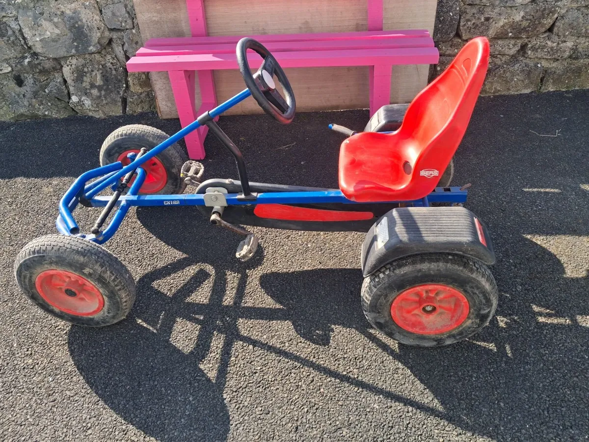 Berg go karts - Image 1