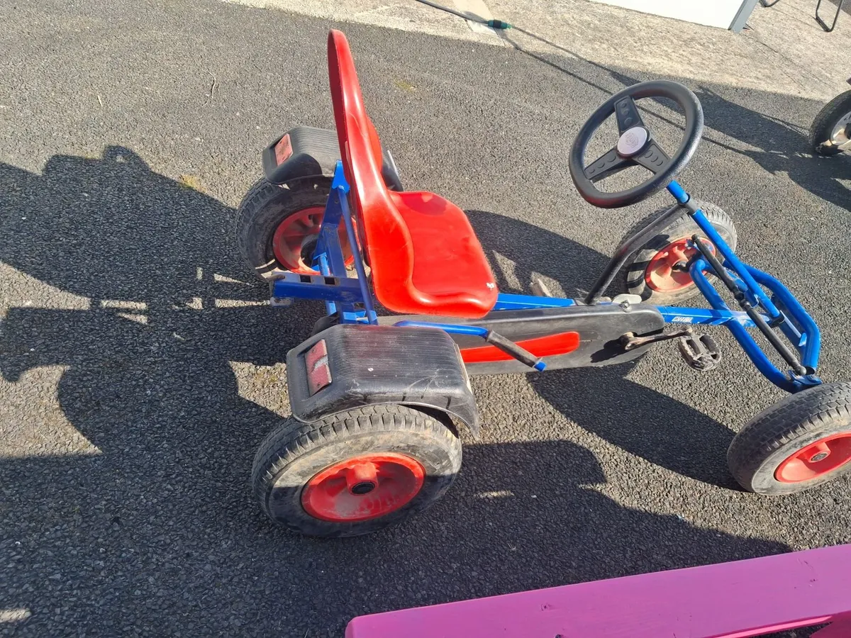 Berg go karts - Image 4