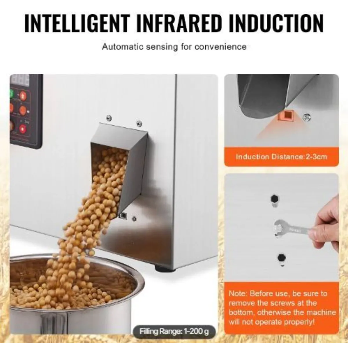 Powder Filling Machine - Image 3