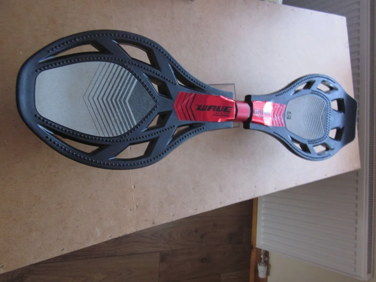 Wave GLX Waveboard - Image 1