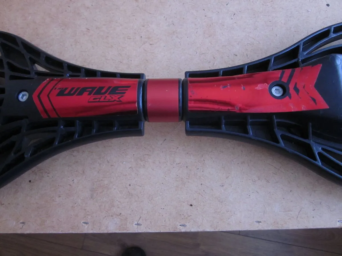 Wave GLX Waveboard - Image 4