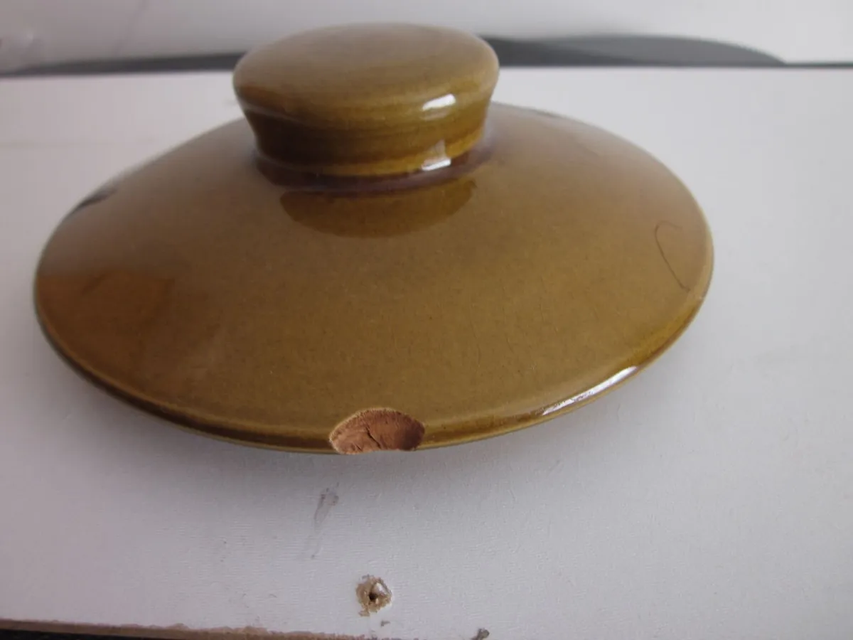 TG Green "Granville"Sugar Ceramic Cannister Jar - Image 4
