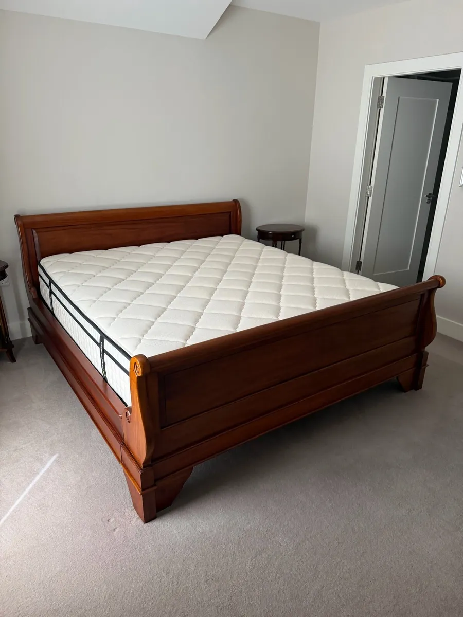 Super king Bed - Image 1