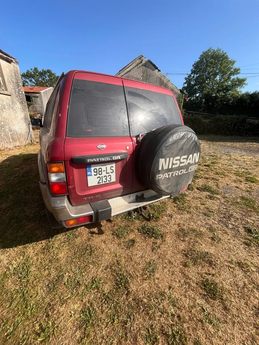 Nissan Patrol 6cylinder - Image 3