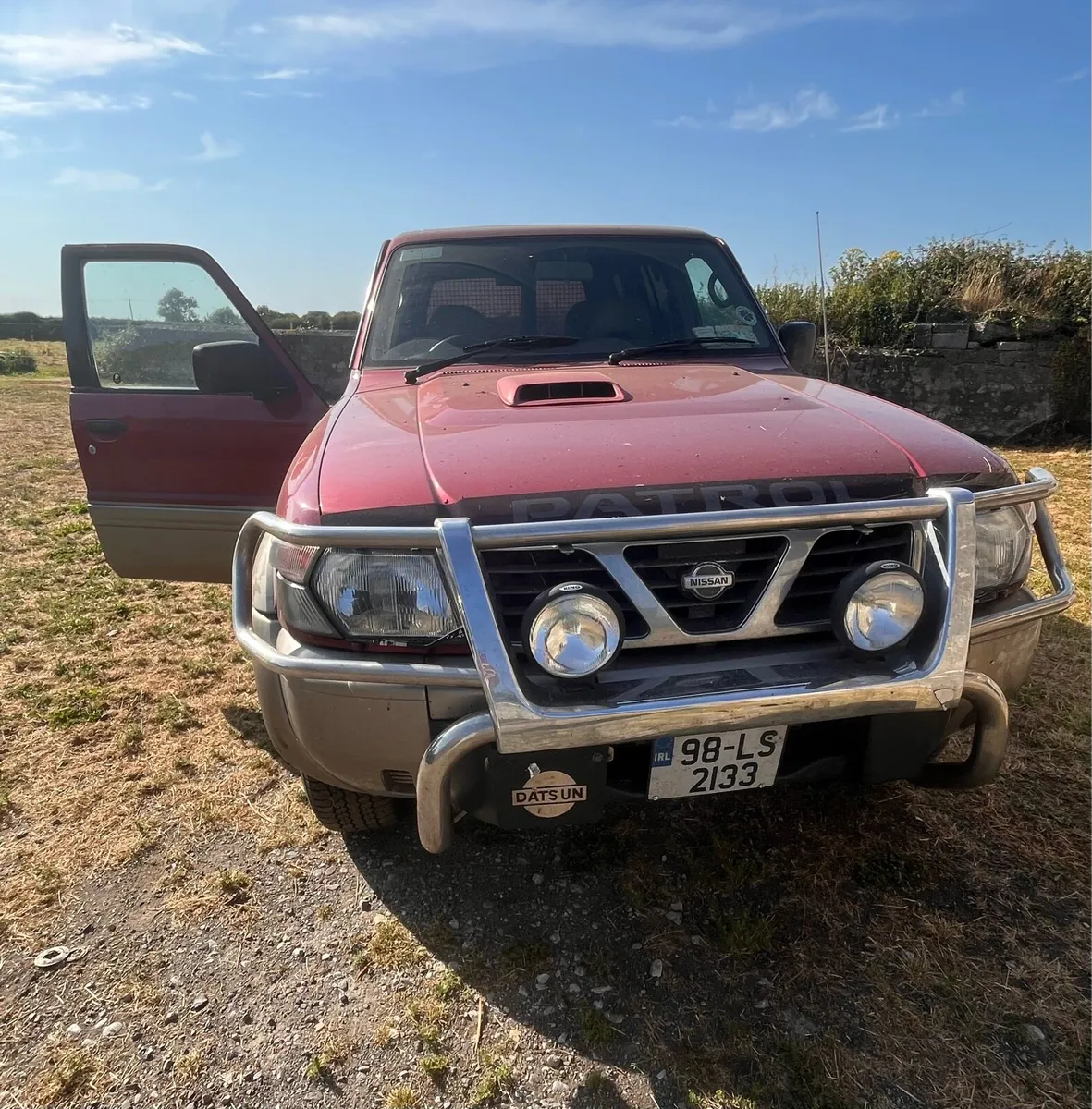 Nissan Patrol 6cylinder - Image 4