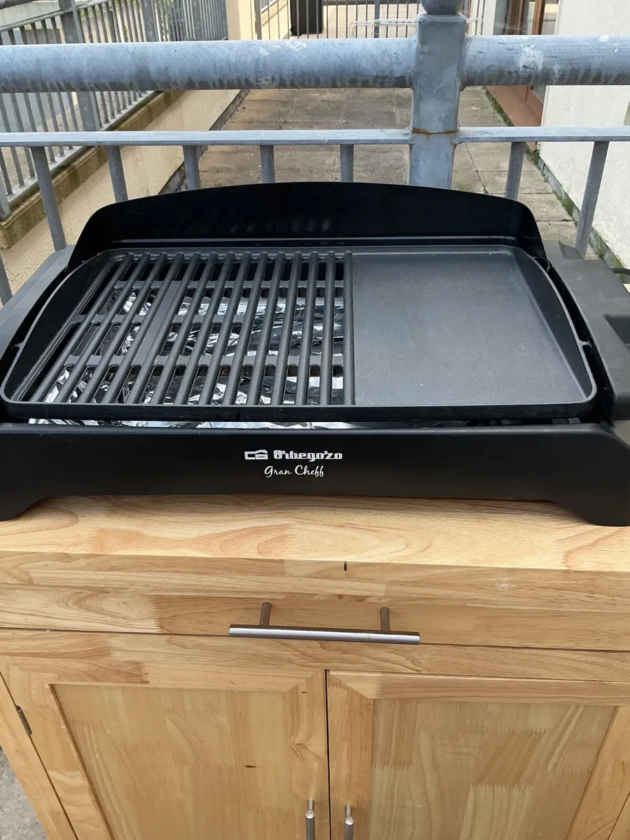 Electric Grill - Image 2
