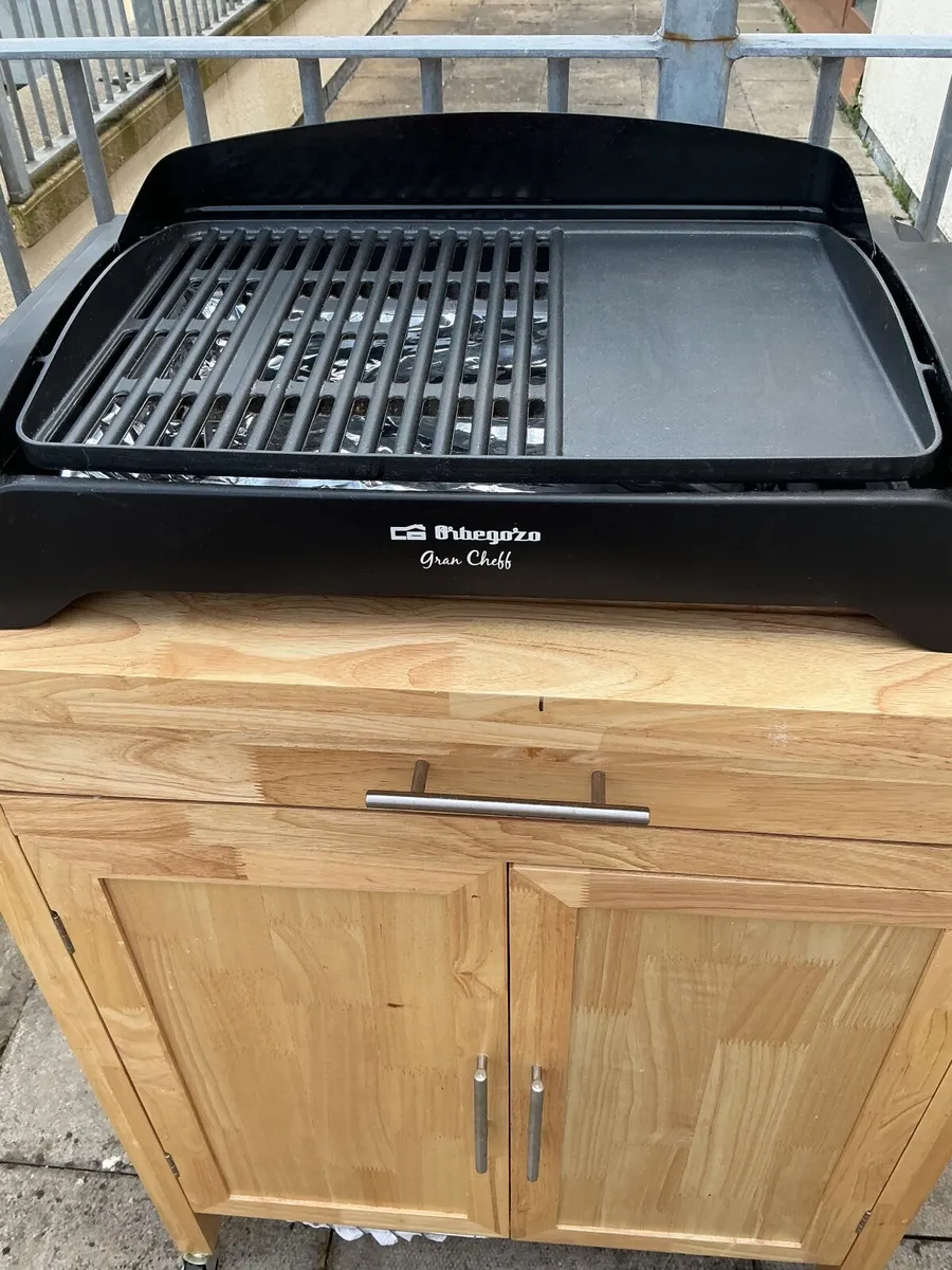 Electric Grill - Image 3
