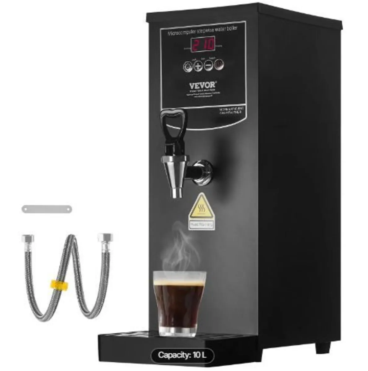 Commercial Water Boiler - Image 4