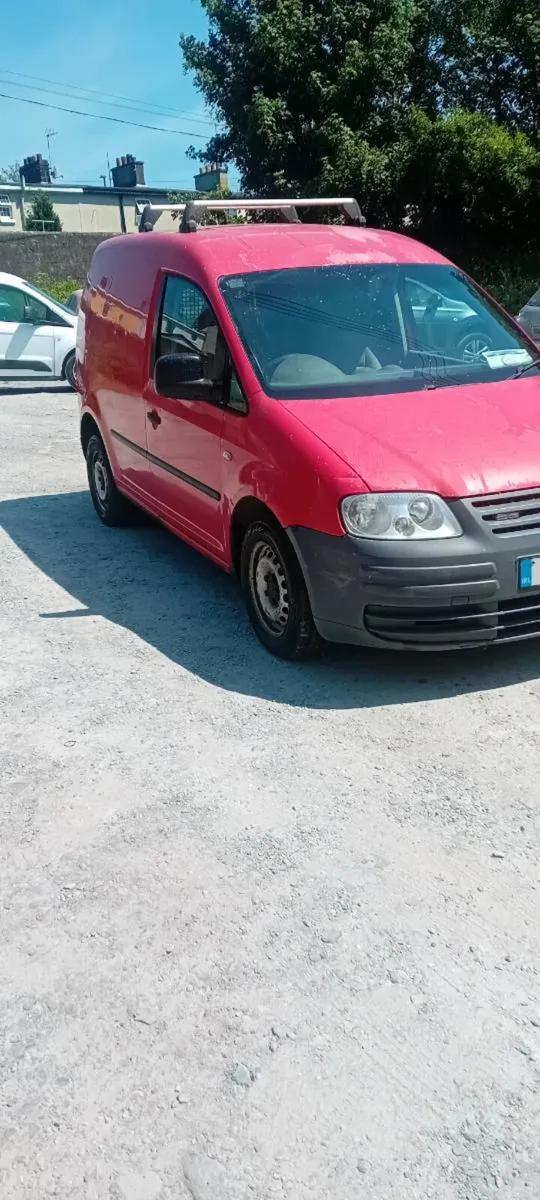 2008 caddy new doe 1850 - Image 4