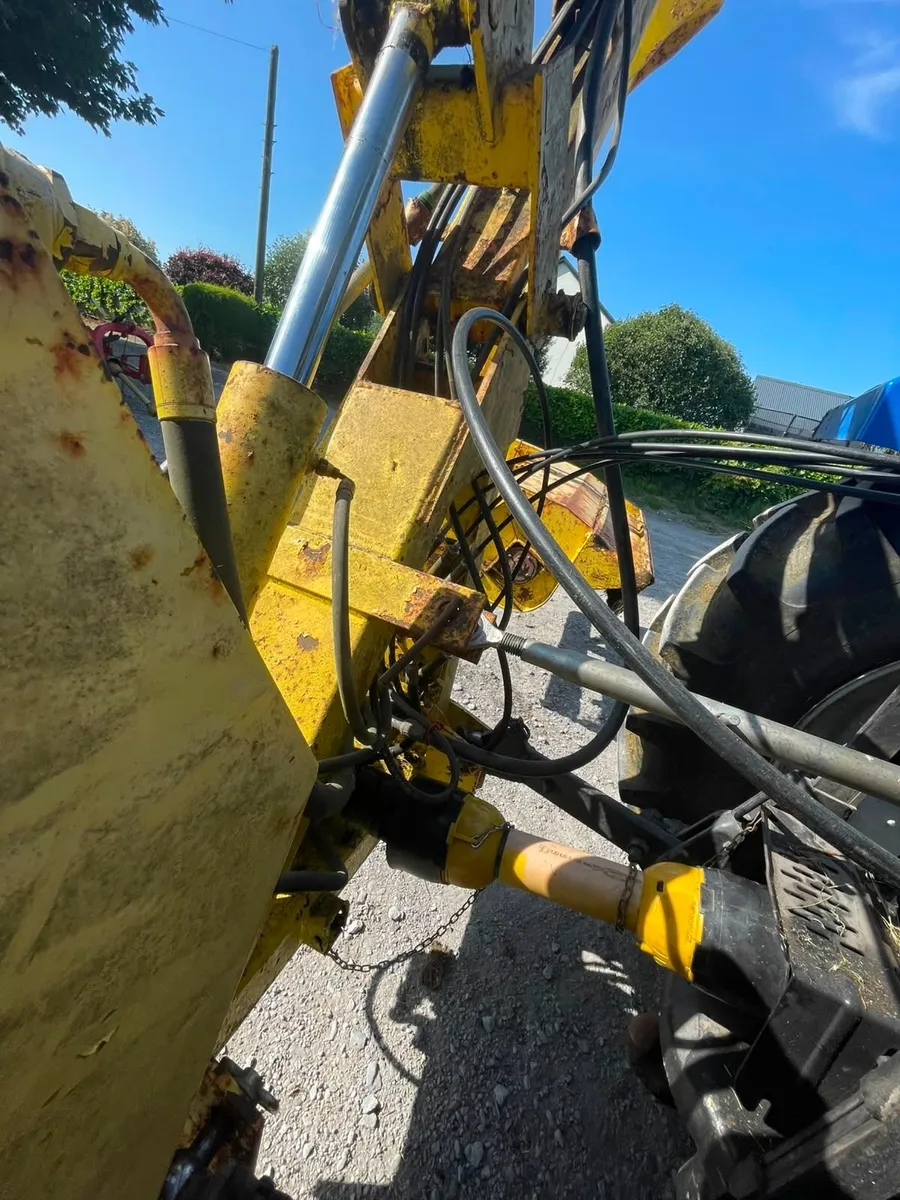 Tractor Headge Cutter - Image 2
