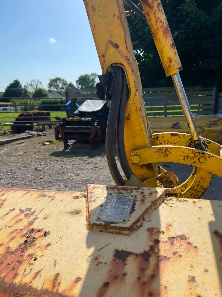 Tractor Headge Cutter - Image 4