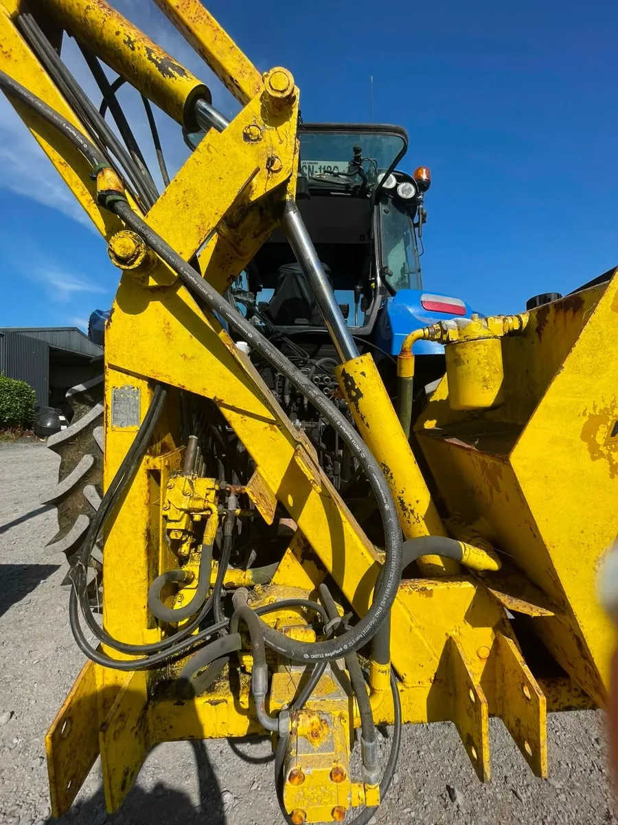 Tractor Headge Cutter - Image 3