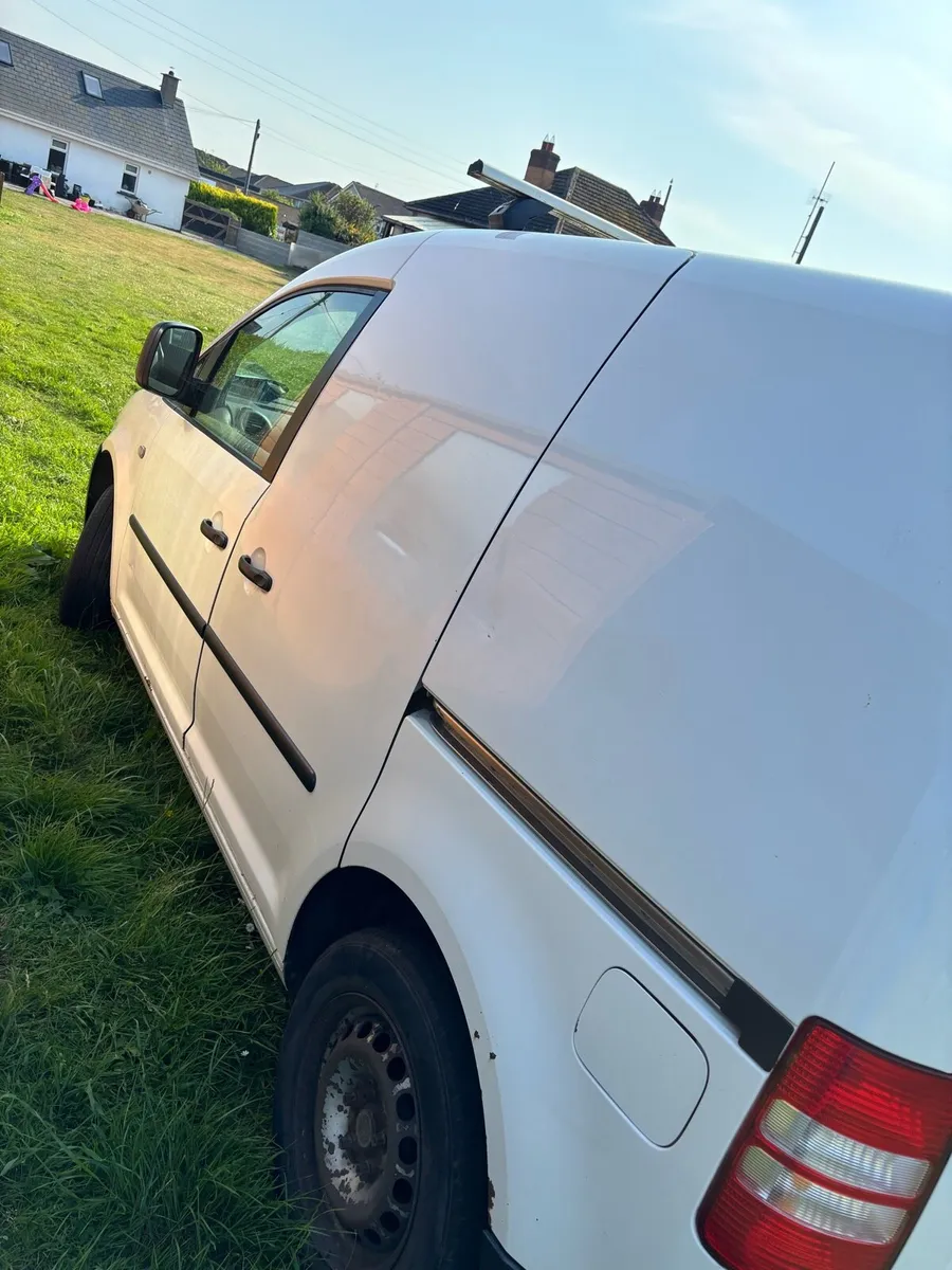 Caddy 1.6 - Image 4