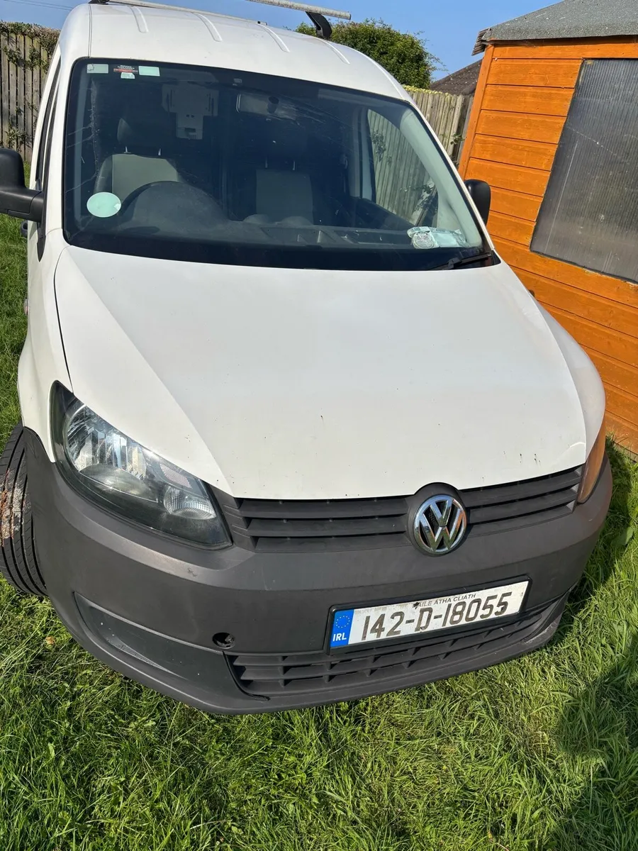 Caddy 1.6 - Image 1