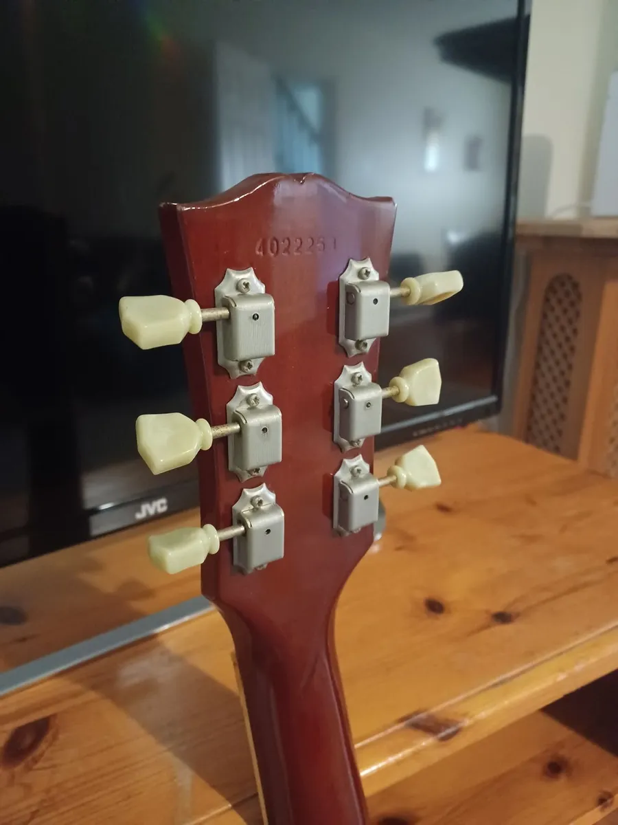 Vintage 1984 Tokai - Image 3
