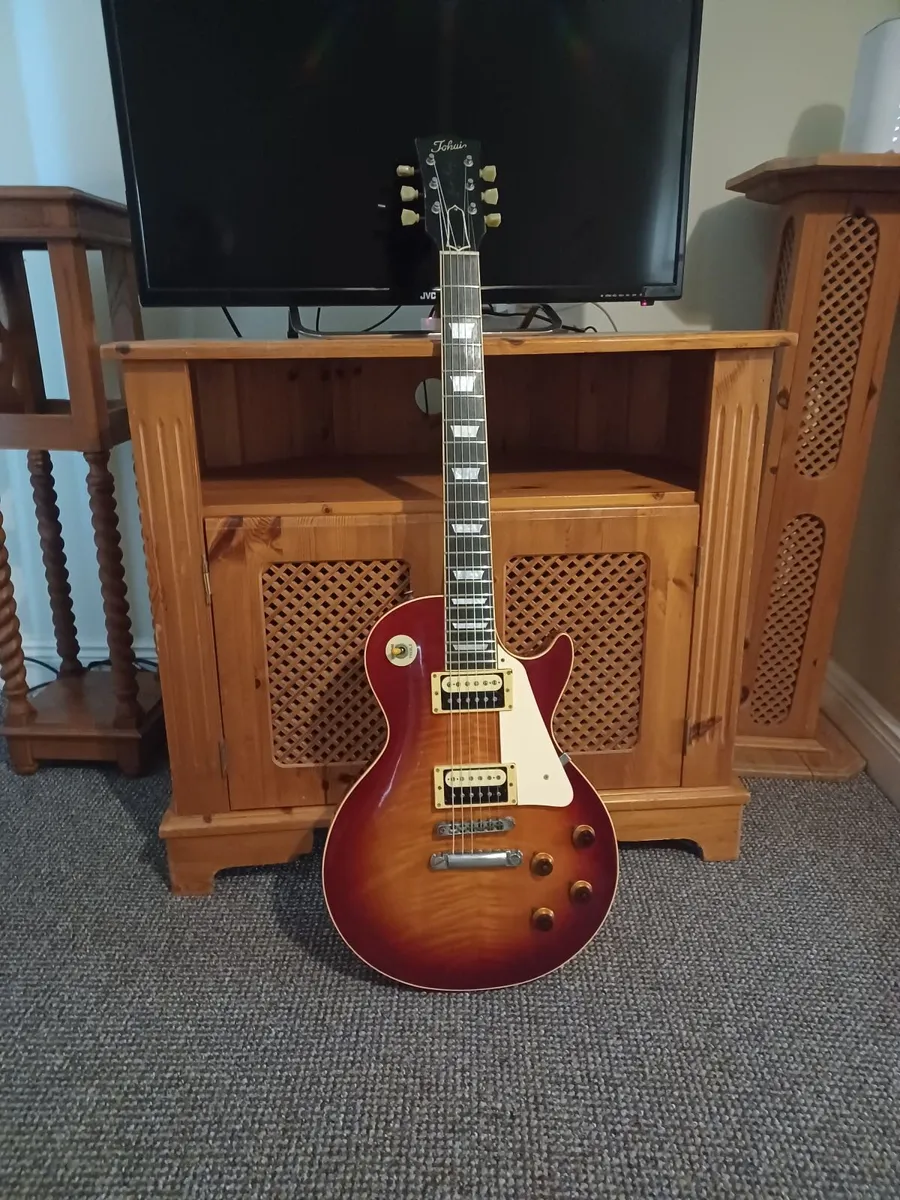 Vintage 1984 Tokai - Image 1