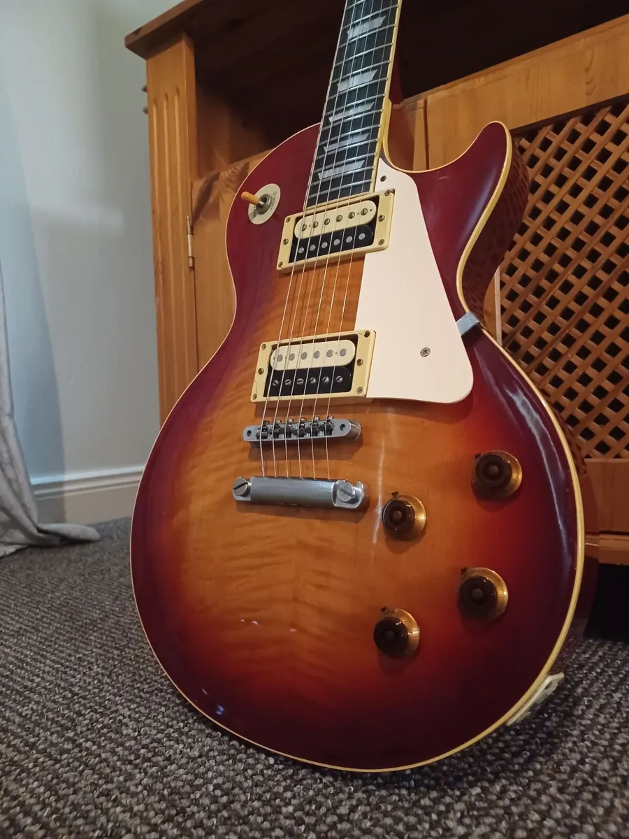 Vintage 1984 Tokai - Image 2