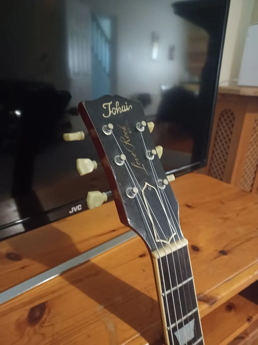 Vintage 1984 Tokai - Image 4