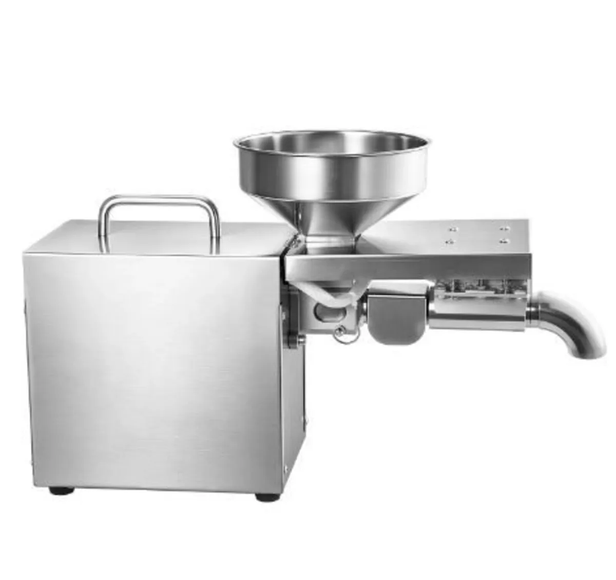 Oil Press Machine, 3.75 kg/H Capacity, 700W - Image 2