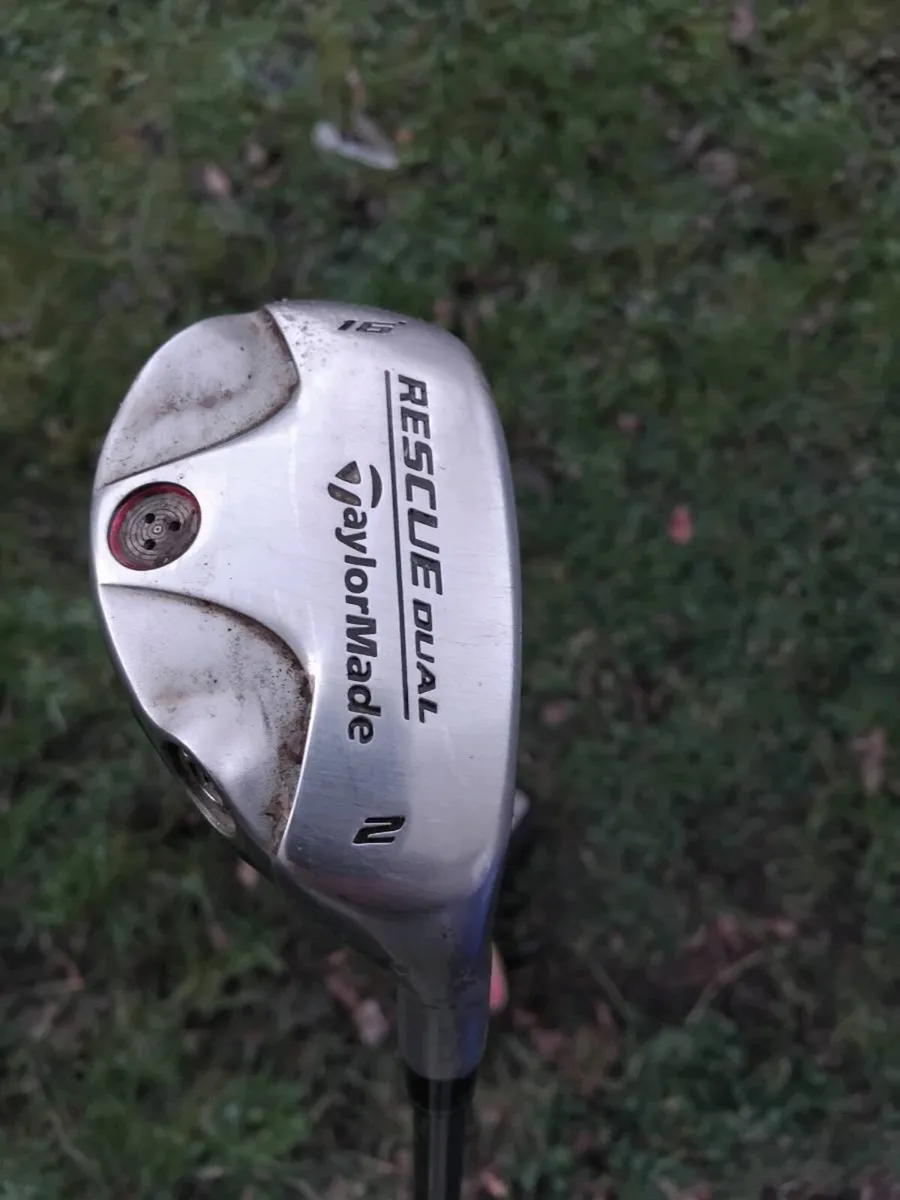 Taylormade 16 degree 2 hybrid - Image 1