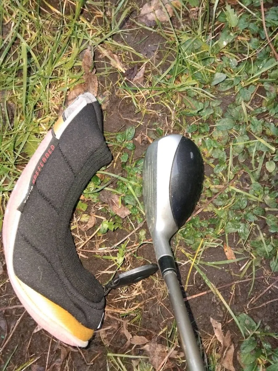 Taylormade 16 degree 2 hybrid - Image 3