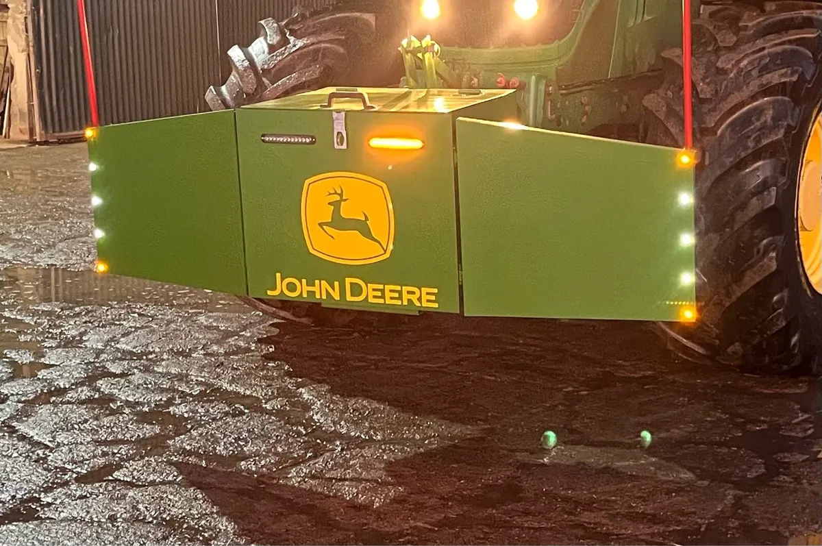 Tractor bumper - Image 4