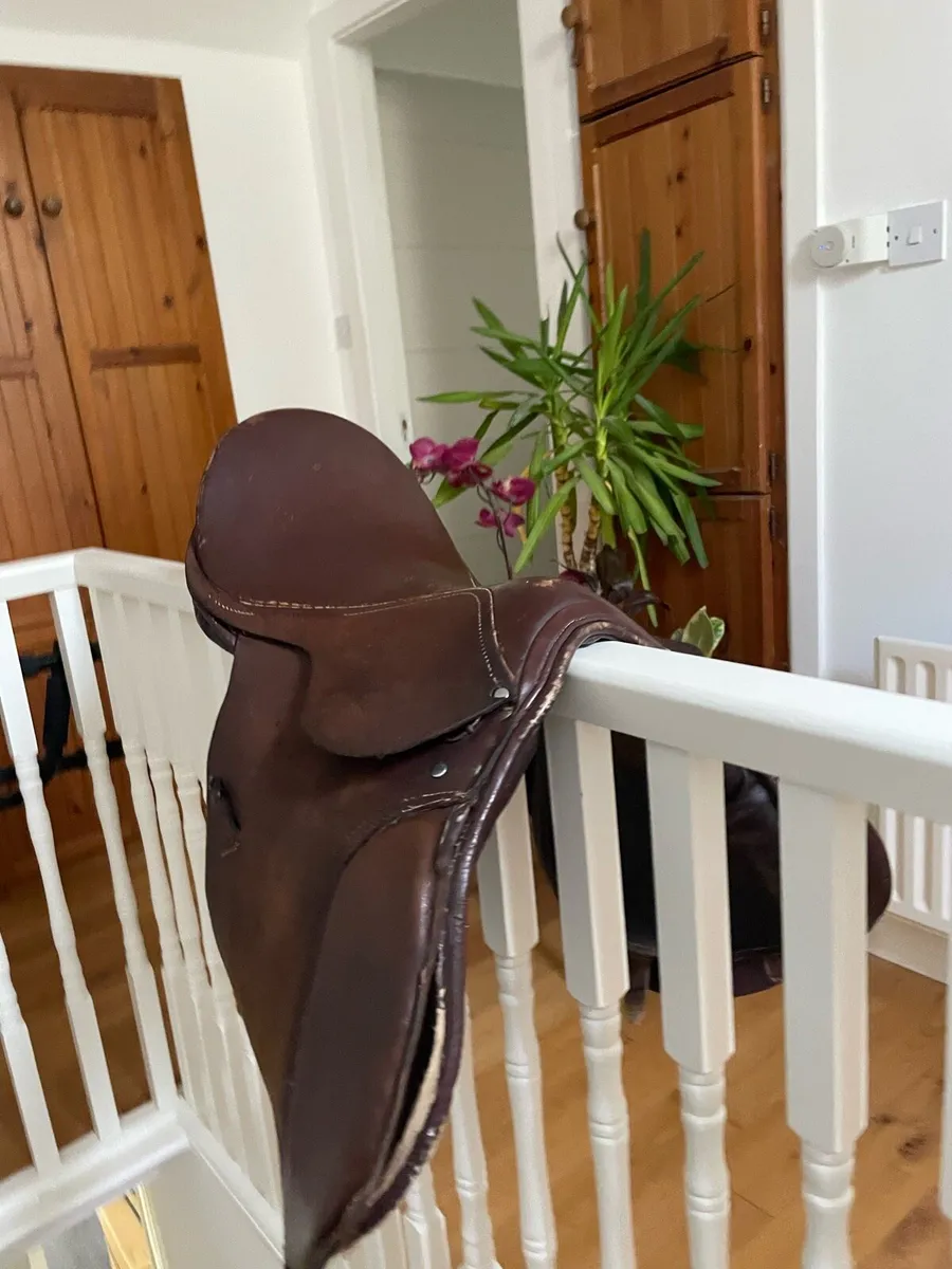 17.5 saddle - Image 2