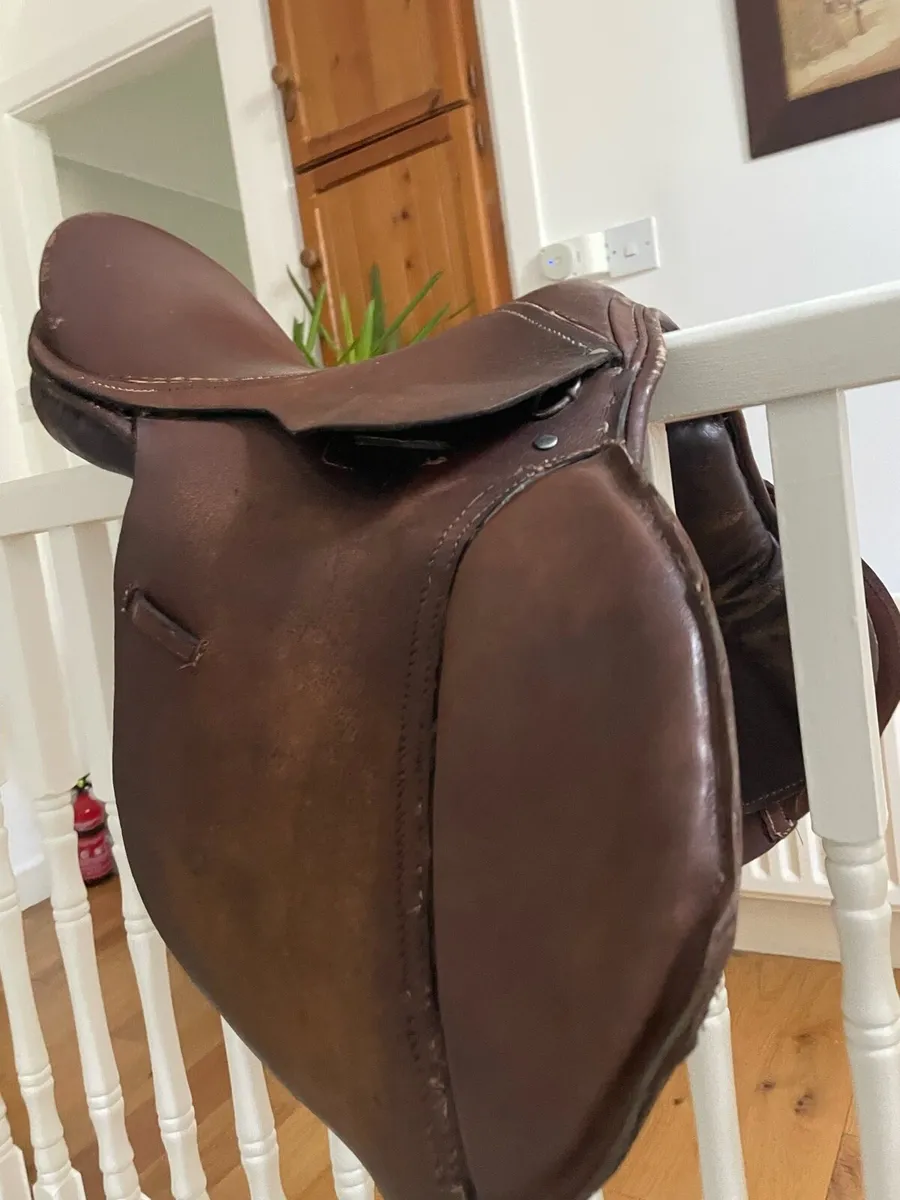 17.5 saddle - Image 4