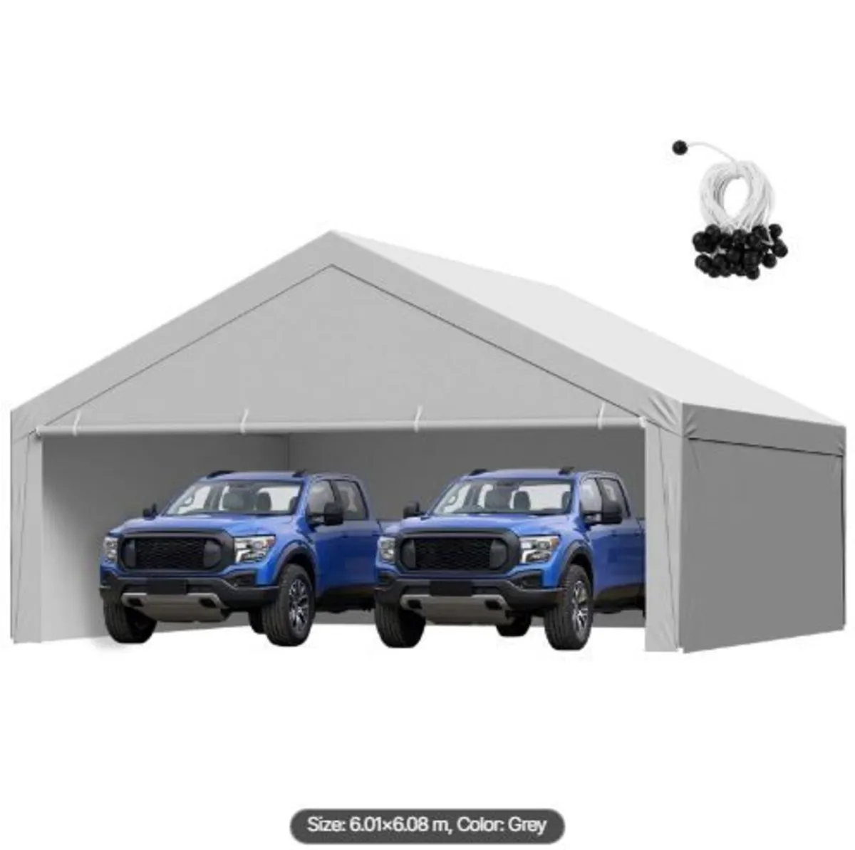Carport Replacement Canopy - Image 1