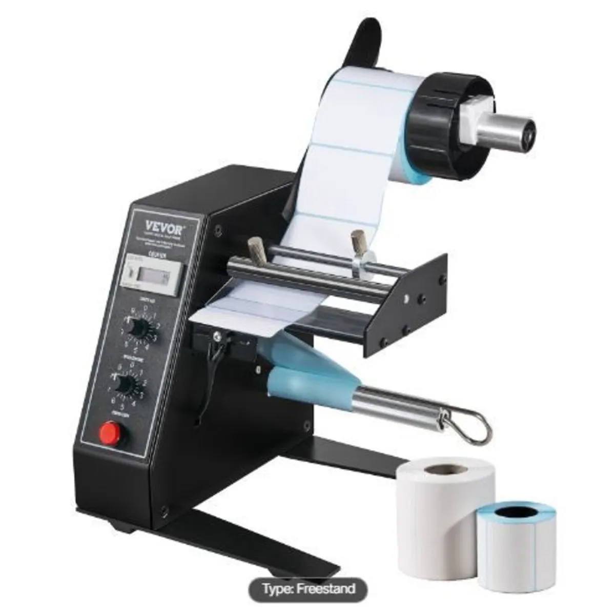 Automatic Label Dispenser - Image 3